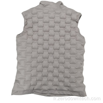 Gilet gonflable sans manches